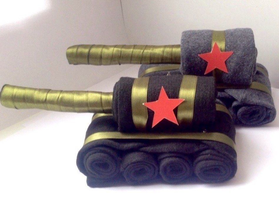 Из носков